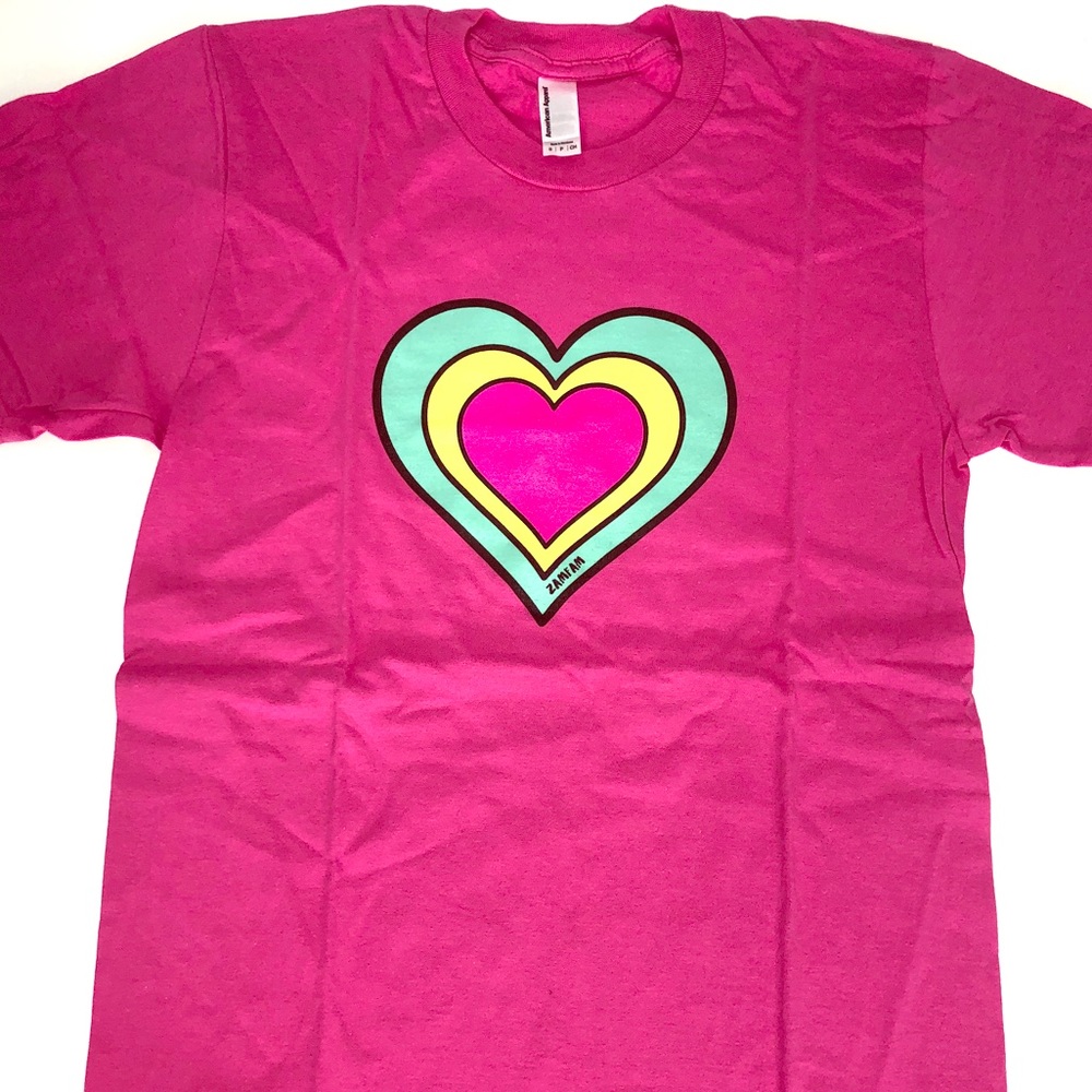 ZamFam Heart Shirt
